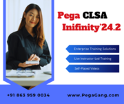Accelerate Your Pega Career with CLSA V'24.2 Online Program – PegaGang