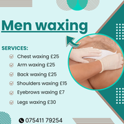 Men Waxing