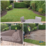 Landscaping Services Birmingham – Create the Perfect Outdoor Space 