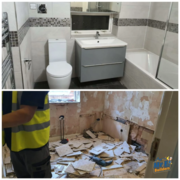 Bathroom Renovation in Birmingham – Fresh Look,  Fair Price!