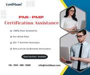 Structured Certification Support for PMP