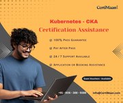 Certification Support for Kubernetes Professionals