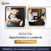 Unlock New Opportunities for Landlords with MKM Housing!