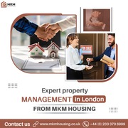 Expert Property Management London from MKM Housing
