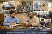Supported Accommodation Providing for Safe & Guided Living for Vulnera