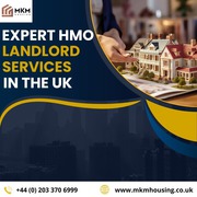 Expert HMO landlord services in the UK