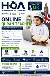 Online Quran Tutor UK | Flexible Quran Classes for All Ages