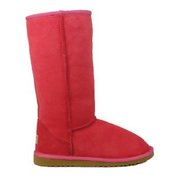 Women's Ugg Boots Tall 5815 jester red
